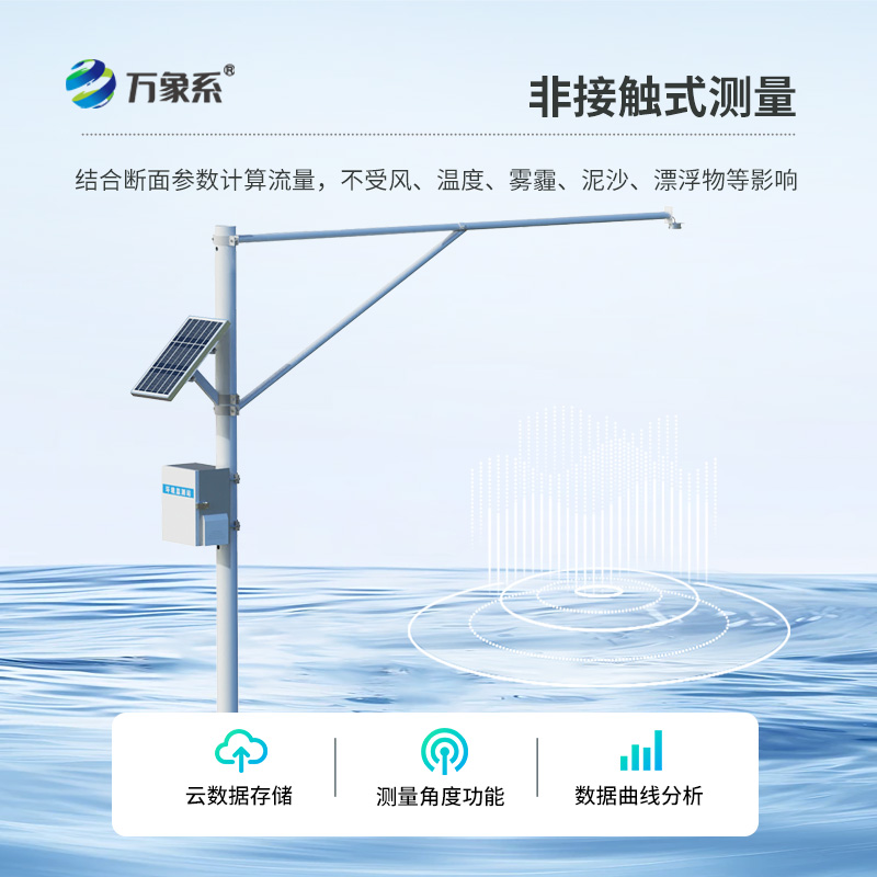 雷達(dá)式水位監(jiān)測(cè)站